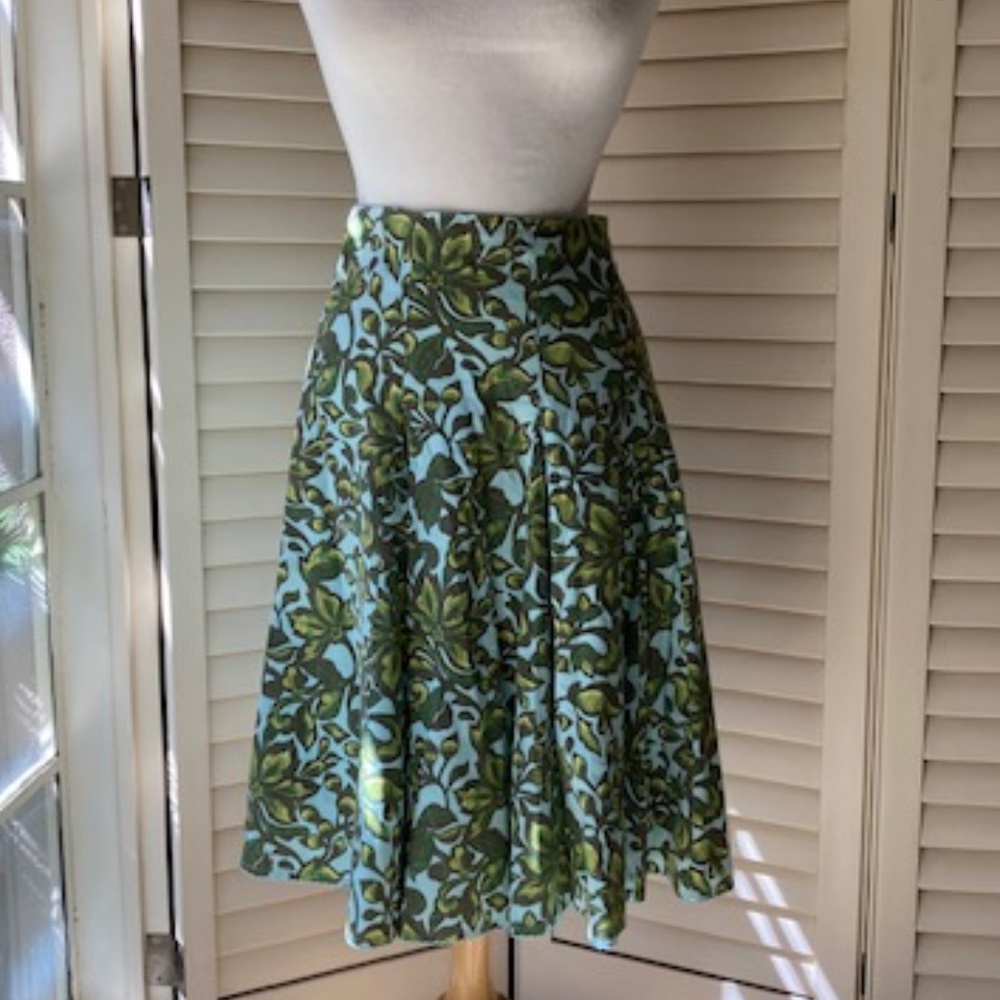 Merona Cotton Skirt
